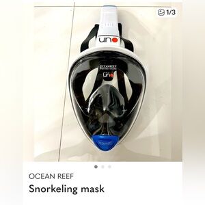 Ocean Reef Snorkeling Mask